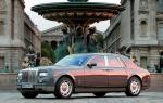 Rolls-Royce Phantom 2007 года